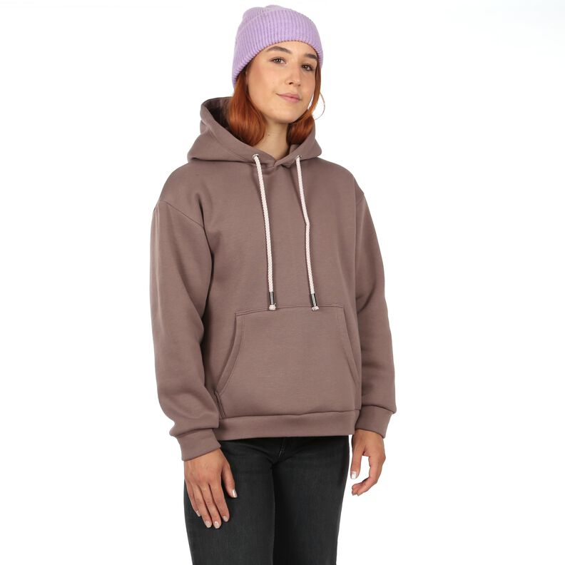 Madame JONA - Hoodie avec poche kangourou XS-XXL image number 2