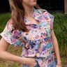 Blouse pour femme Billie – Pommé thumbnail number 5