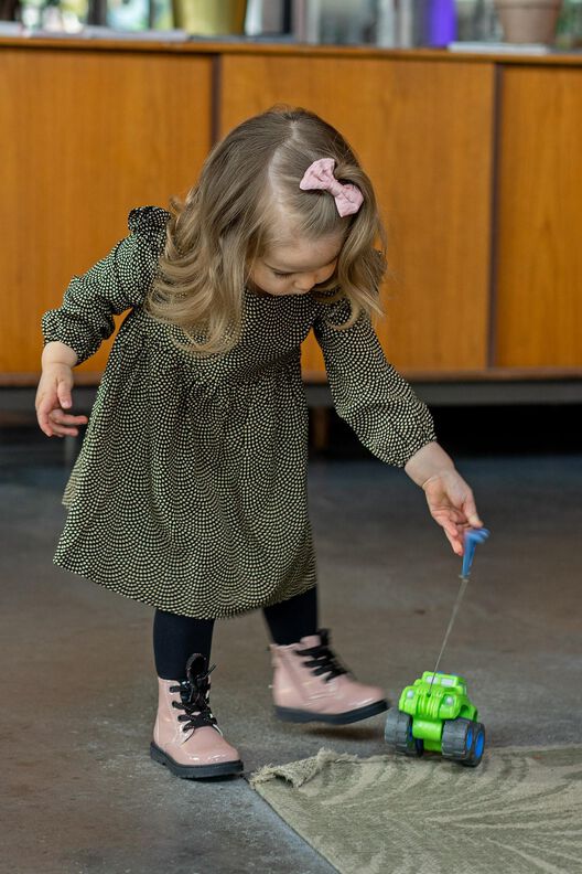 Robe Pippi Patron de Couture image number 6