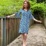 Robe PETITE ALEXANE 34-50 PDF A4, A0  thumbnail number 3