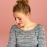 Madame NIKKI  Tee-shirt basic XS-XL thumbnail number 6