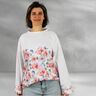 Patrons Femme Sweater Pia | T-shirt oversize | Pullover thumbnail number 7