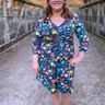 Robe ou Top ESA 34-54 PDF A4, A0  thumbnail number 8