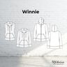 Veste Winnie Taille 34-54 Patron thumbnail number 9