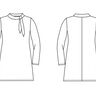 Robe Kirsten Patron de Couture thumbnail number 3