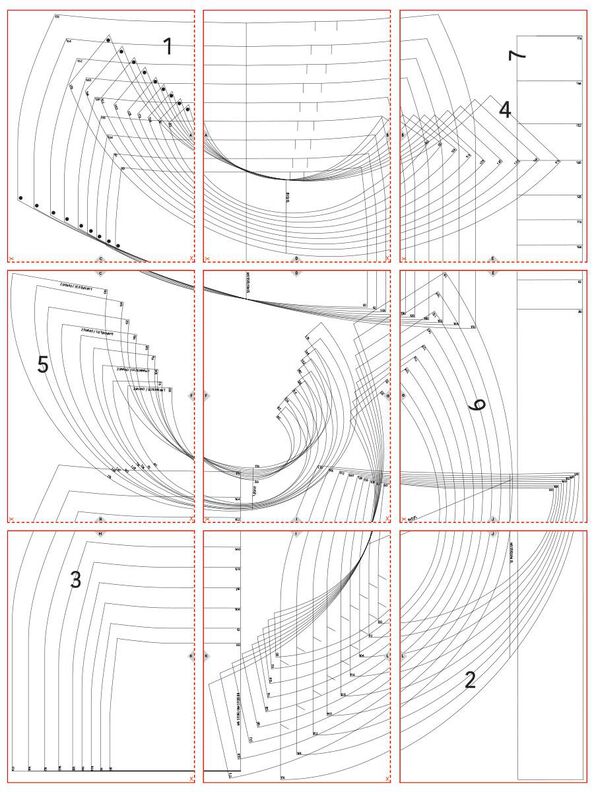 Jupe Lilly Patron de Couture  image number 4