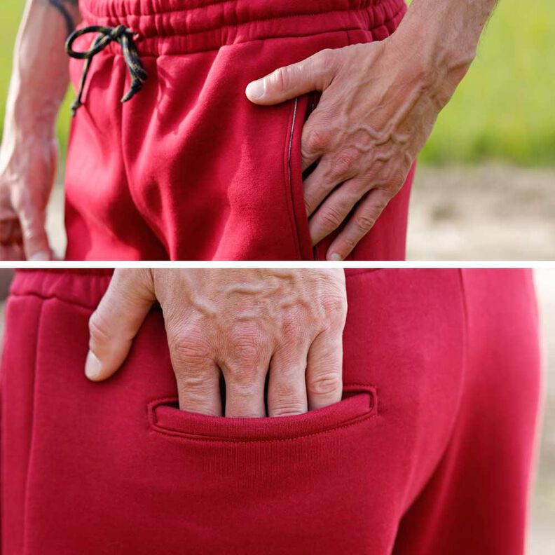  Pantalon de jogging Manoah - patron de couture image number 6