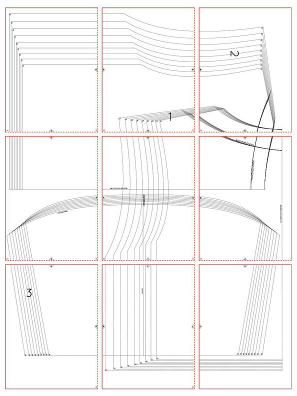 Top Nikole Patron de Couture image number 4