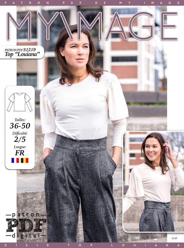 Top Louiana Patron de Couture image number 2