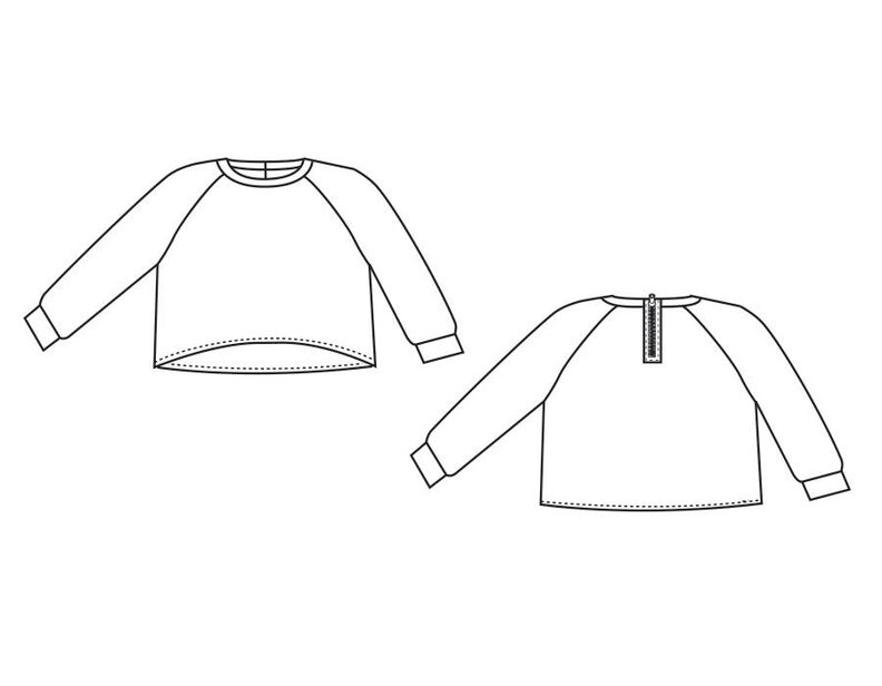 Top Bobbi Patron de Coutur image number 3