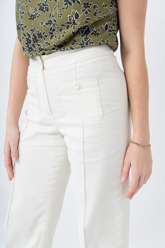 Pantalon pour femme Émilie – Pommé image number 4