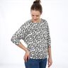 Madame SILVIE - t-shirt aux manches chauve-souris  thumbnail number 9