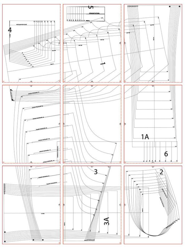 Pantalon Tygo Patron de Couture image number 6