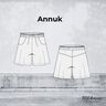 Pantalon Annuk taille 34-54 Patron thumbnail number 9