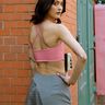 Patron Crop Top Bralette XS-XXXL Patron de couture en jersey thumbnail number 3