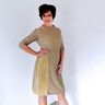 Robe ou Top PETITE MYA 34-50 PDF A4, A0  thumbnail number 1