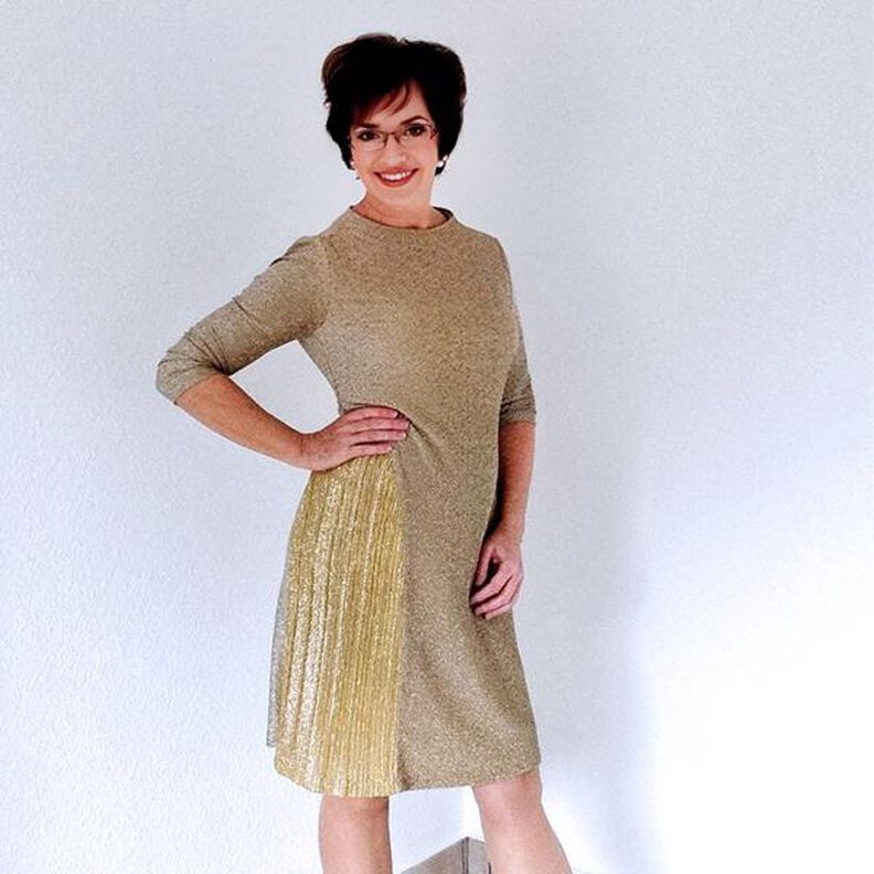 Robe ou Top PETITE MYA 34-50 PDF A4, A0 image number 1