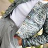 Veste Femme Raven – Poppy meets Pommé 24 thumbnail number 4