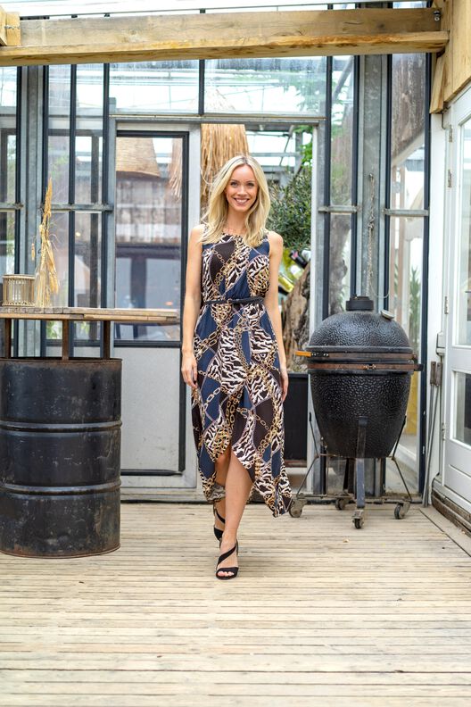 Robe Reese Patron de Couture image number 5