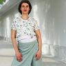 Patron T-shirt femme Ivy t. 34-54 Instructions de couture thumbnail number 8