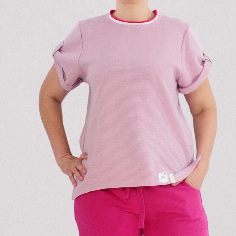 Shirt Celeste Taille 34-54 Patron image number 4