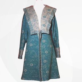 Cardigan Norell Size 34-54 Patron