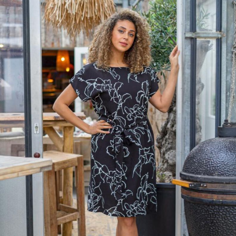 Robe Layla Patron de Couture image number 1