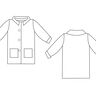 Manteau/Coat OLIVIA Patron de Couture thumbnail number 3