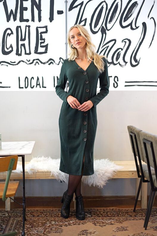 Robe Nadine Patron de Couture image number 4