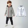 Patron Veste Nino unisexe pour enfants tailles 80-140  thumbnail number 5