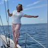 Patron Pantalon de harem PIPPA  T. 34-54 | Pantalon bouffant thumbnail number 8