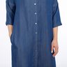 MADAME EDDA - Robe avec et patte de boutonnage XS-XXL thumbnail number 6