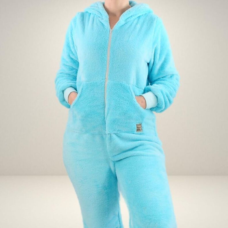 Jumpsuit Elna tailles 34-54 Patron image number 1