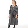 Madame IVA - robe à décolleté en V-  XS-XXL thumbnail number 8