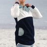 Hoodie Valeria tailles 34-54 Patron thumbnail number 3