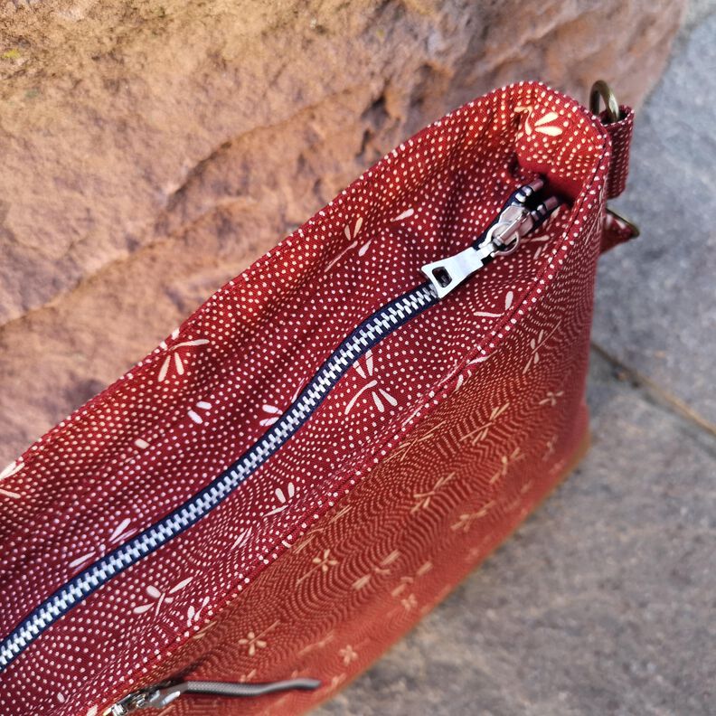 Sac bandoulière "Petit Bernard" image number 3