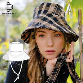 Patron Chapeau Bucket , Patron de couture bucket hat