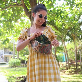 Sac banane Itetl de Telabeja 