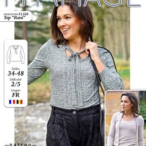 Top Rani Patron de Couture 