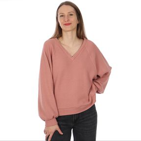 Madame LIVI - sweat à manches raglan XS-XXL
