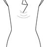 T-Shirt/Robe Rita 34-52 PDF A4, A0 tutoriel imagé thumbnail number 9