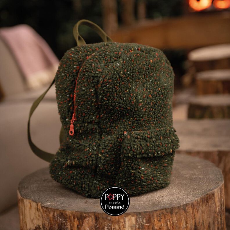 Sac &agrave; dos Taylor - Poppy meets Pomm&eacute; 25 image number 1