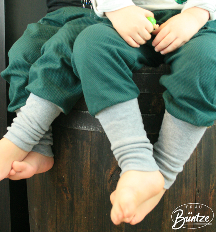 Pantalon Karl Knopf T.92-T.164 image number 3