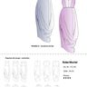 Robe Muriel T. 34-54 Patron thumbnail number 8