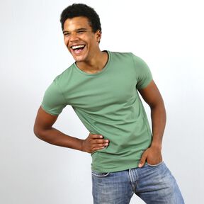 MONSIEUR BELA - T-shirt sportif, couture latérale oblique