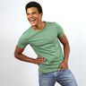 MONSIEUR BELA - T-shirt sportif, couture latérale oblique thumbnail number 2