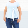 Shirt raglan Nora tailles 34-46 Patron thumbnail number 3