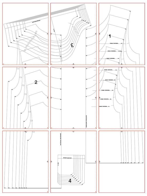 Shirt  "Otis" Patron de Couture  image number 4