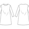 Robe Selina Patron de Couture  thumbnail number 3