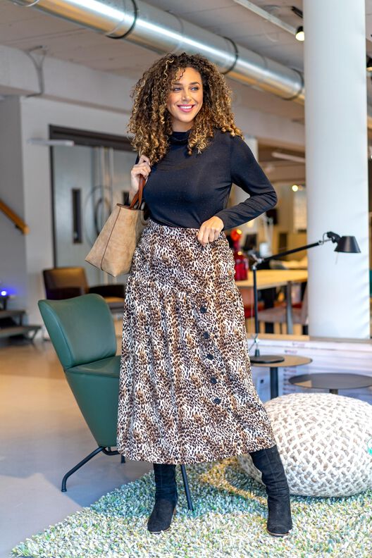 Jupe Valerie Patron de Couture image number 6